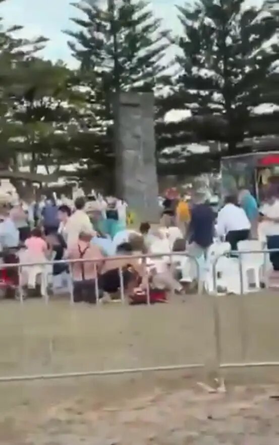    Фото: стоп-кадр видео из соцсетей