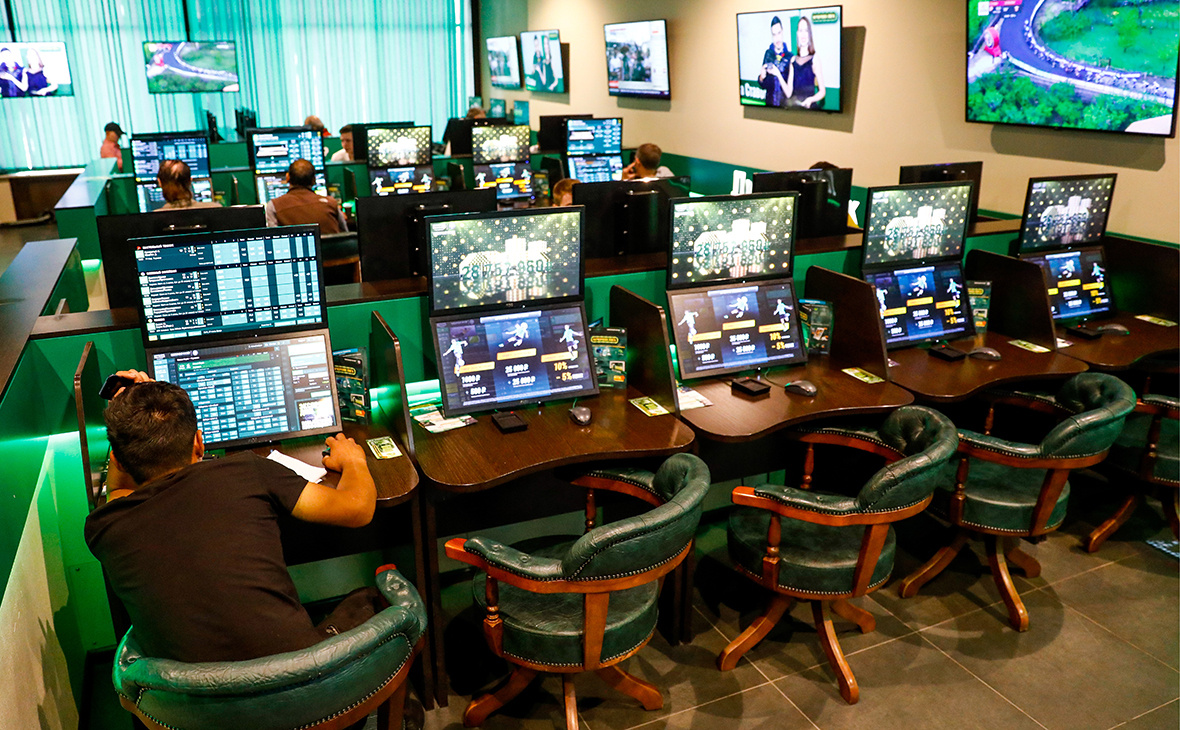 Типичное бк, время летит не заметно, часов нету, что я тут делаю? не понятно