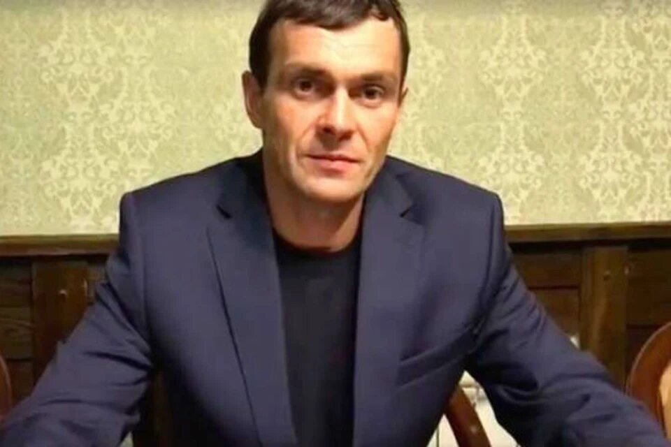 Чтобы предотвратить готовящееся преступление, оперативники инсценировали смерть бизнесмена Фото: стопкадр с видео