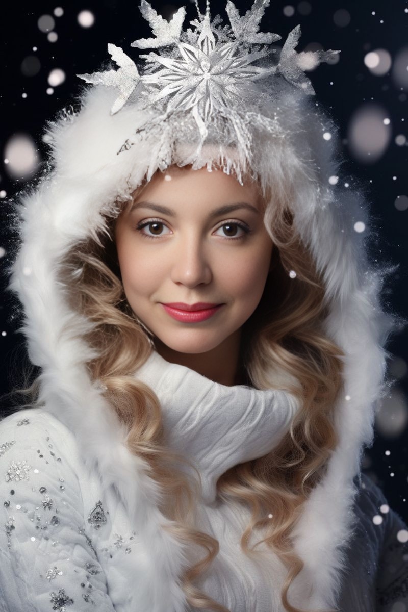 Фото автора и нейросеть