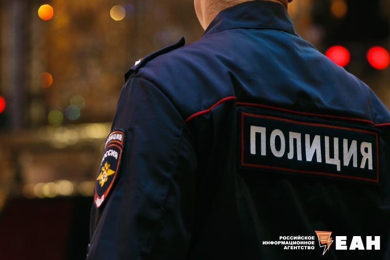    Полицейский