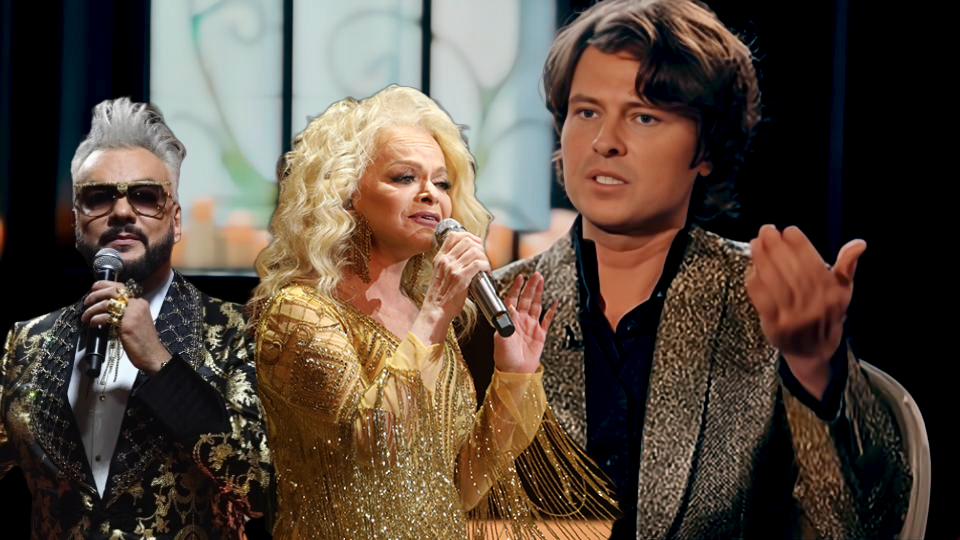 Удивил так удивил: Шаляпин сбросил маску шута и пошел против «священных коров» эстрады. Почему его интервью взорвало Сеть?