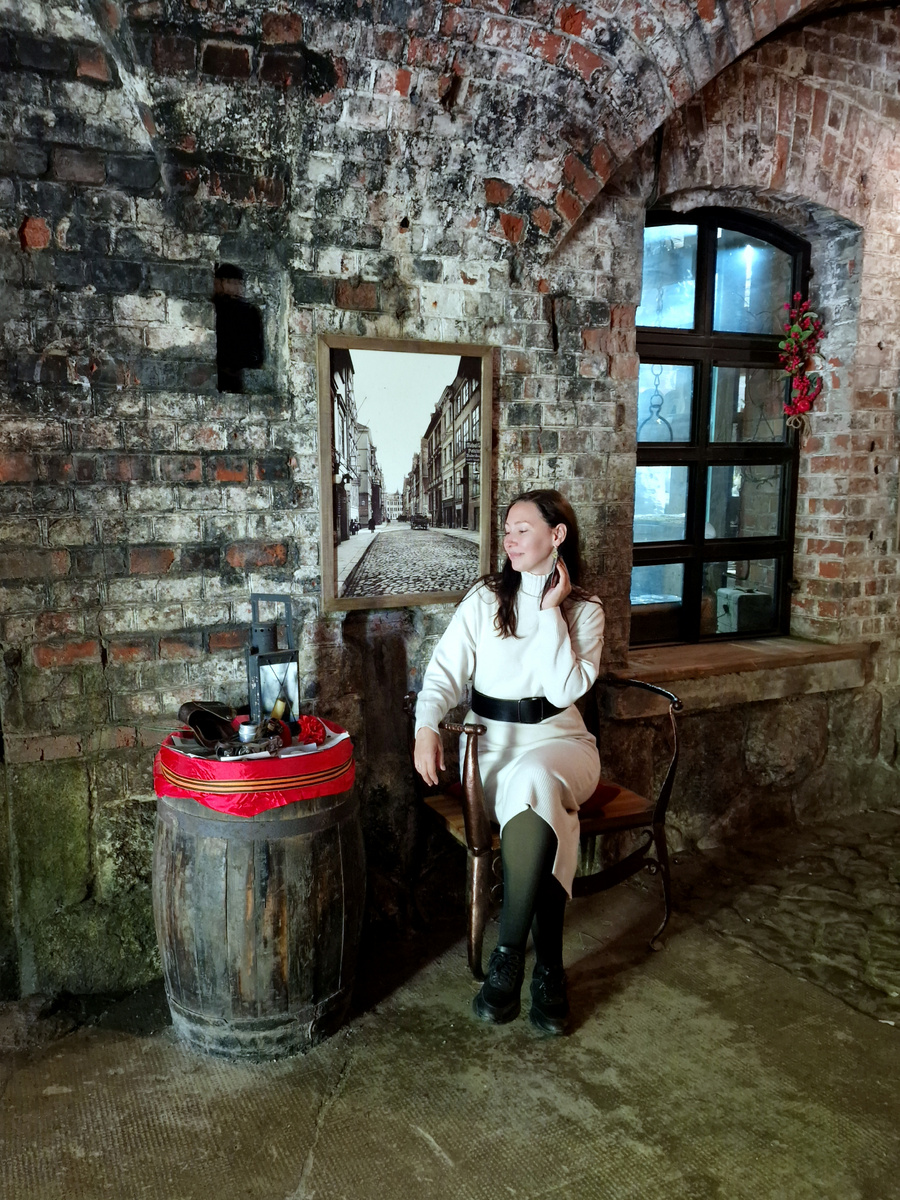 Калининград. Форт Дёнхофф 