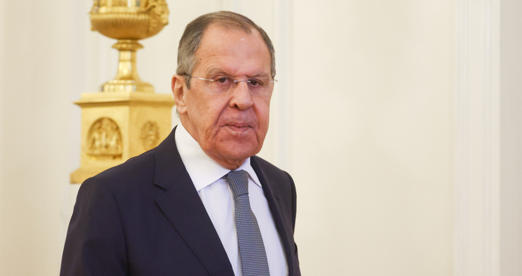 «Это был позор». Лавров емко рассказал о воровстве в «крови у европейцев», «выкинутой на помойку» резолюции и «фюрере Урсуле»