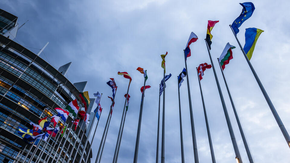     Лавров: Европу объединяют против России как при Гитлере и Наполеоне www.globallookpress.com/Philipp von Ditfurth/dpa/picture-alliance