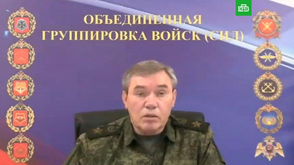    Путину доложили об освобождении Северска в ДНР