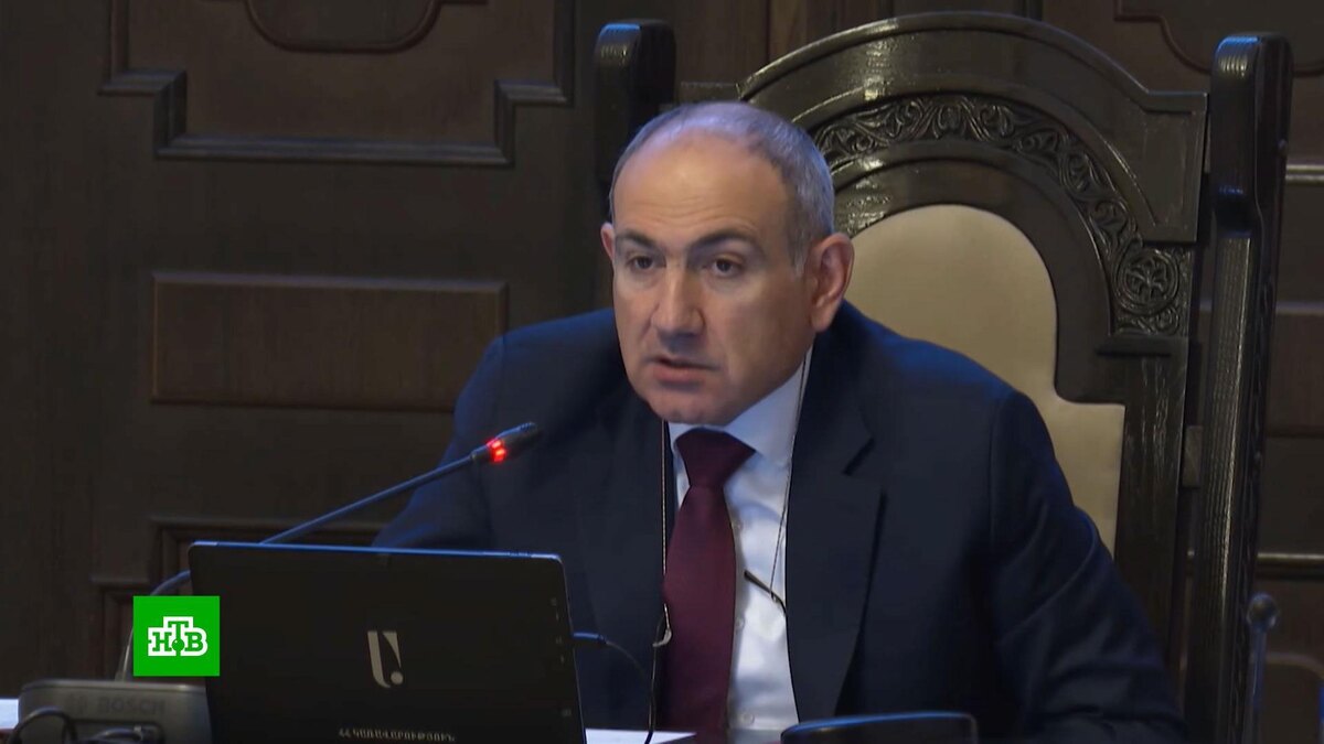    Пашинян займется «освобождением» Армянской апостольской церкви от «антихриста»