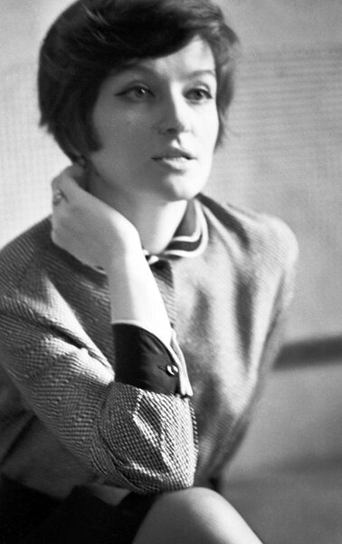 Лариса Шепитько / фото из открытых источников