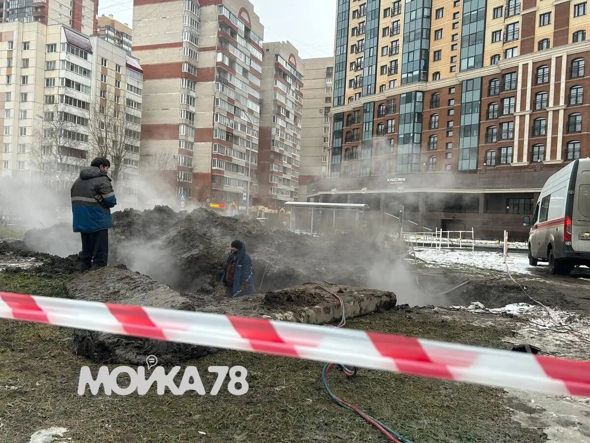    Пулковская улица, 11. Фото: Мойка78