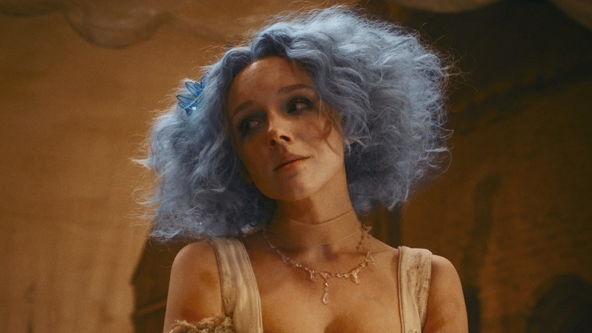 Кадр из фильма "Буратино"