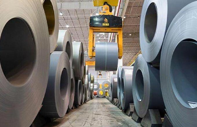 Чёрная металлургия в Европе переживает период упадка.