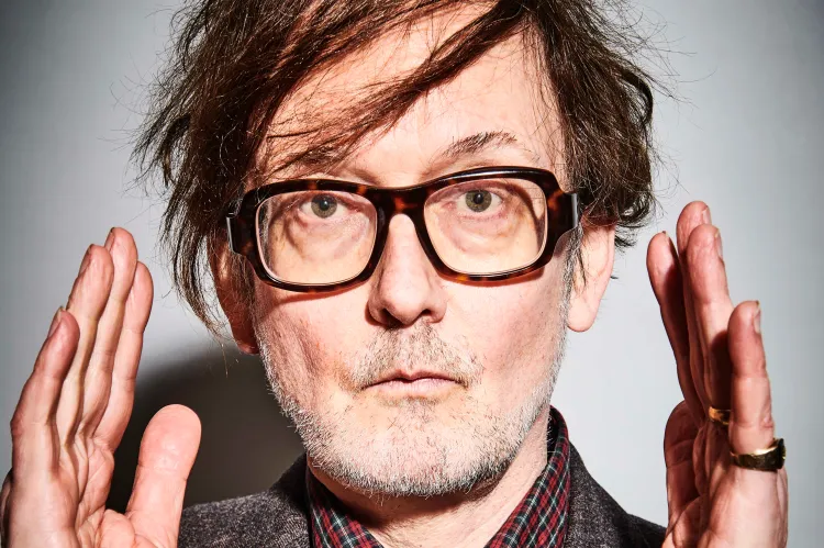 Джарвис Кокер: «Люди думают, что они важны, не так ли?». Фото: Том Джексон