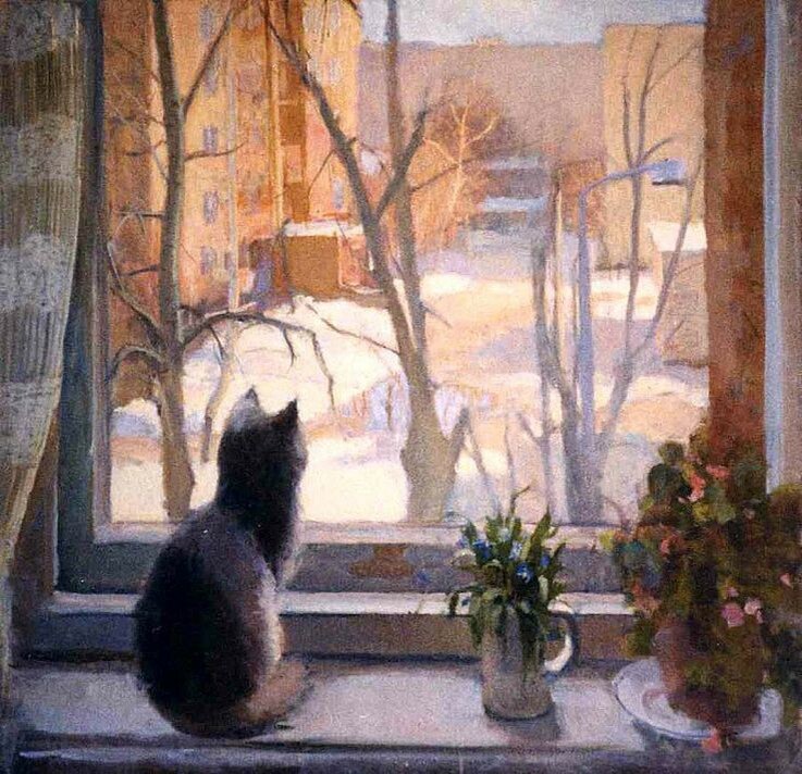 Художник Наталья Чижова.