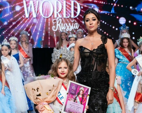    Фото: Стелла Крикунова Mini Miss Russia 2025. vk.com
