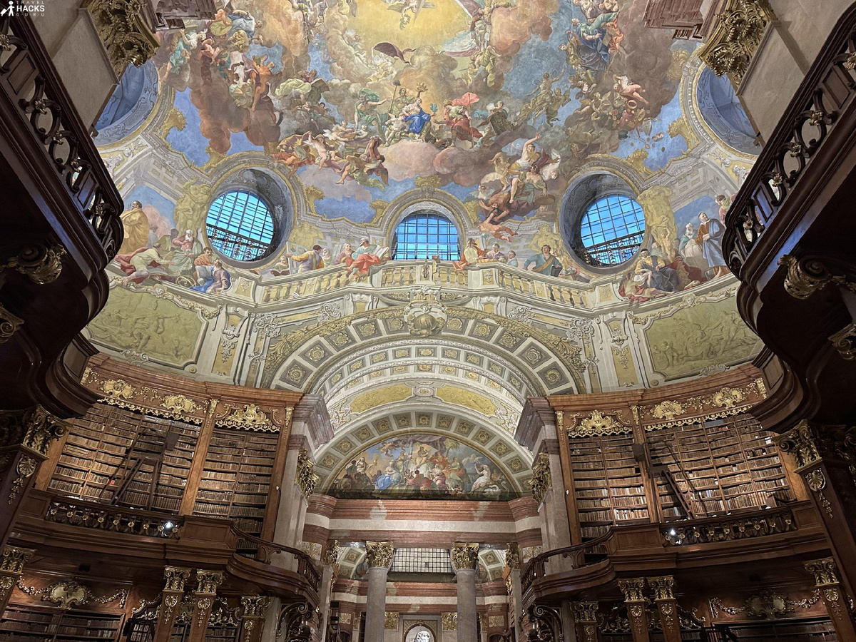 Вена: покоряющий город