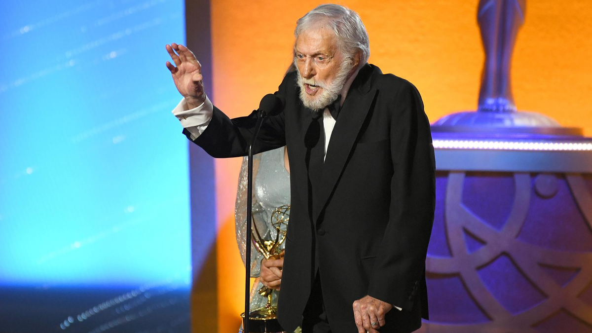    Дик Ван Дайк. Фото: Getty Images