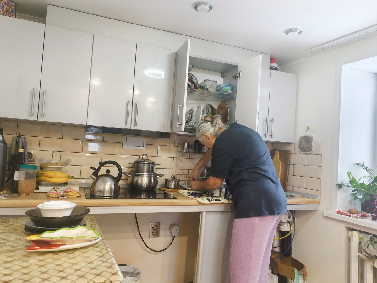 Домашние хлопоты