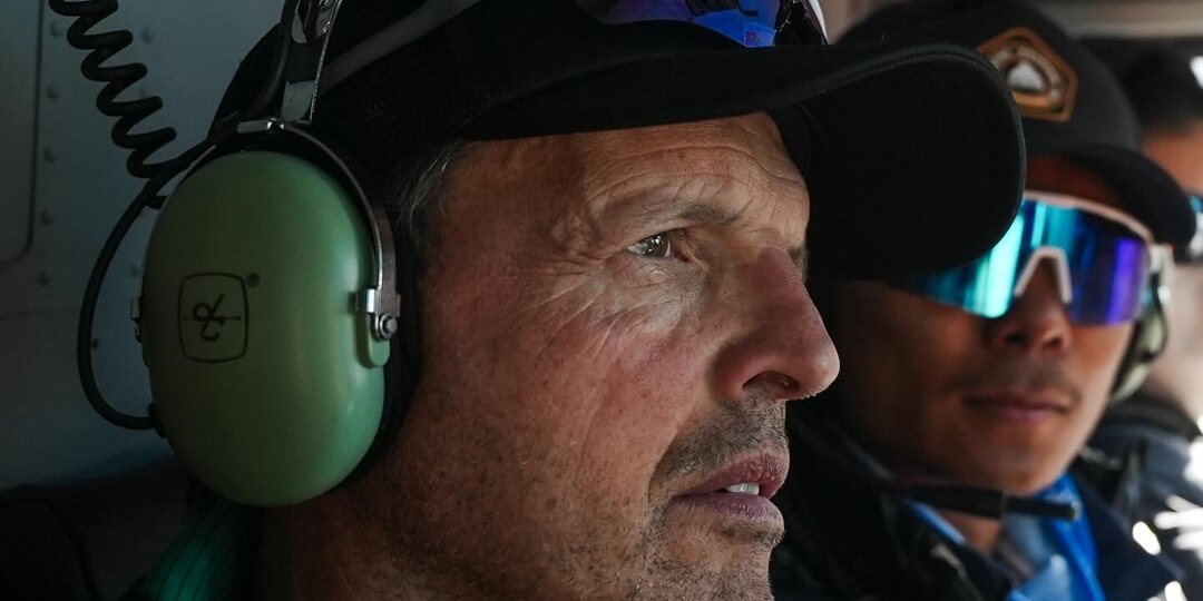 Для Симоне Моро экспедиция на Манаслу завершена