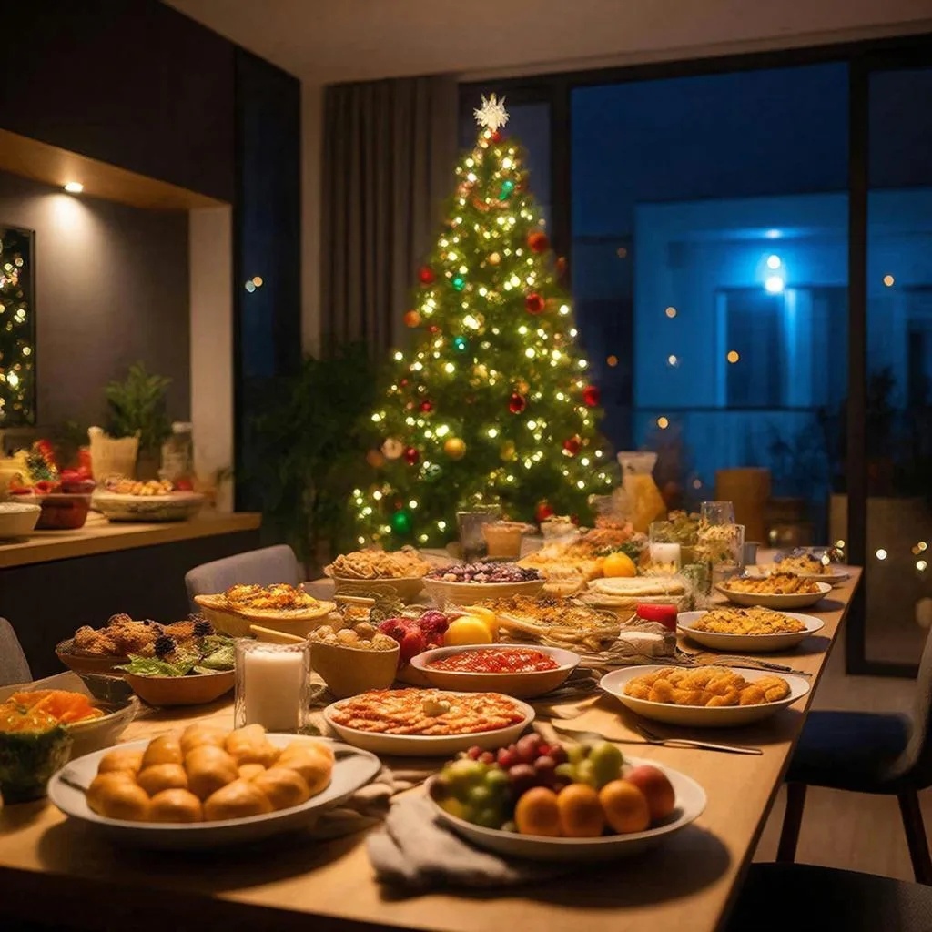 Новый год — это время волшебства, надежд и, конечно же, множества традиций и примет.