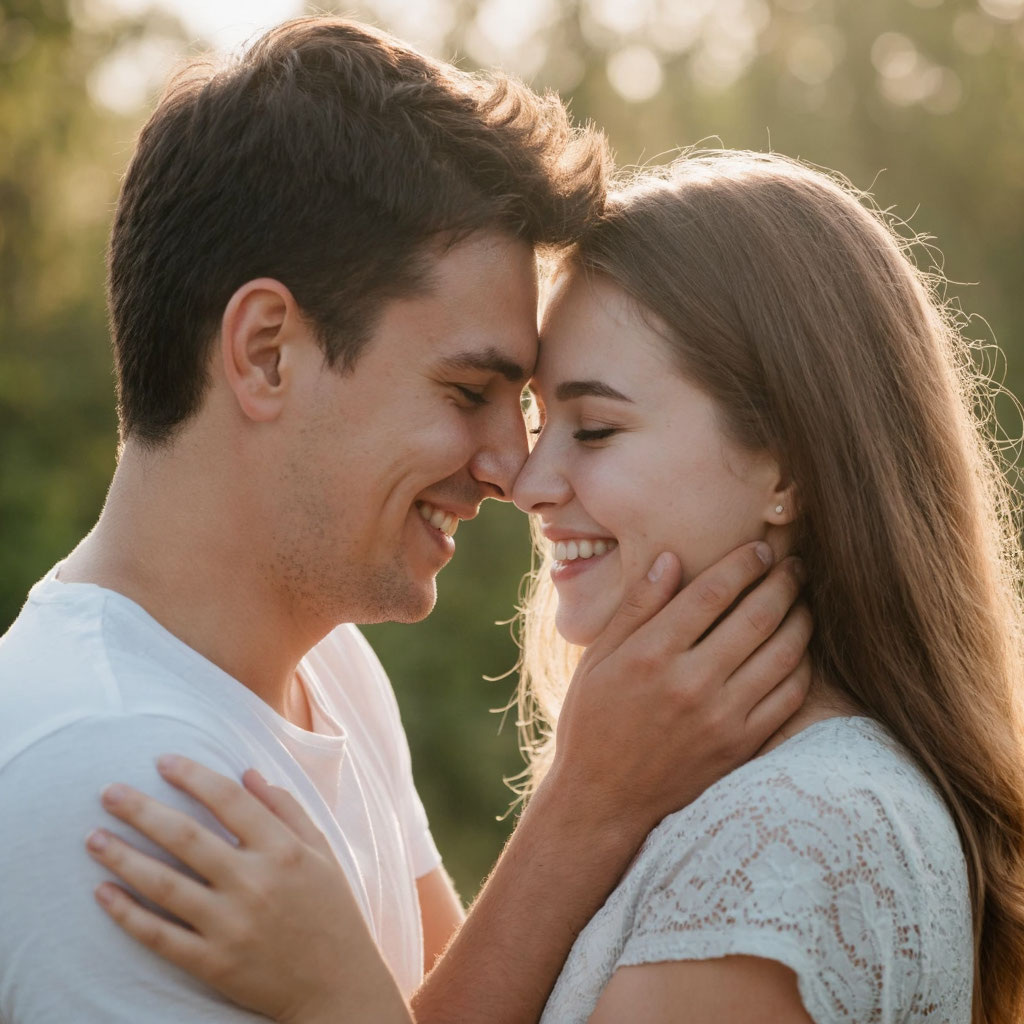 Это не фотография Романа и Алёны 