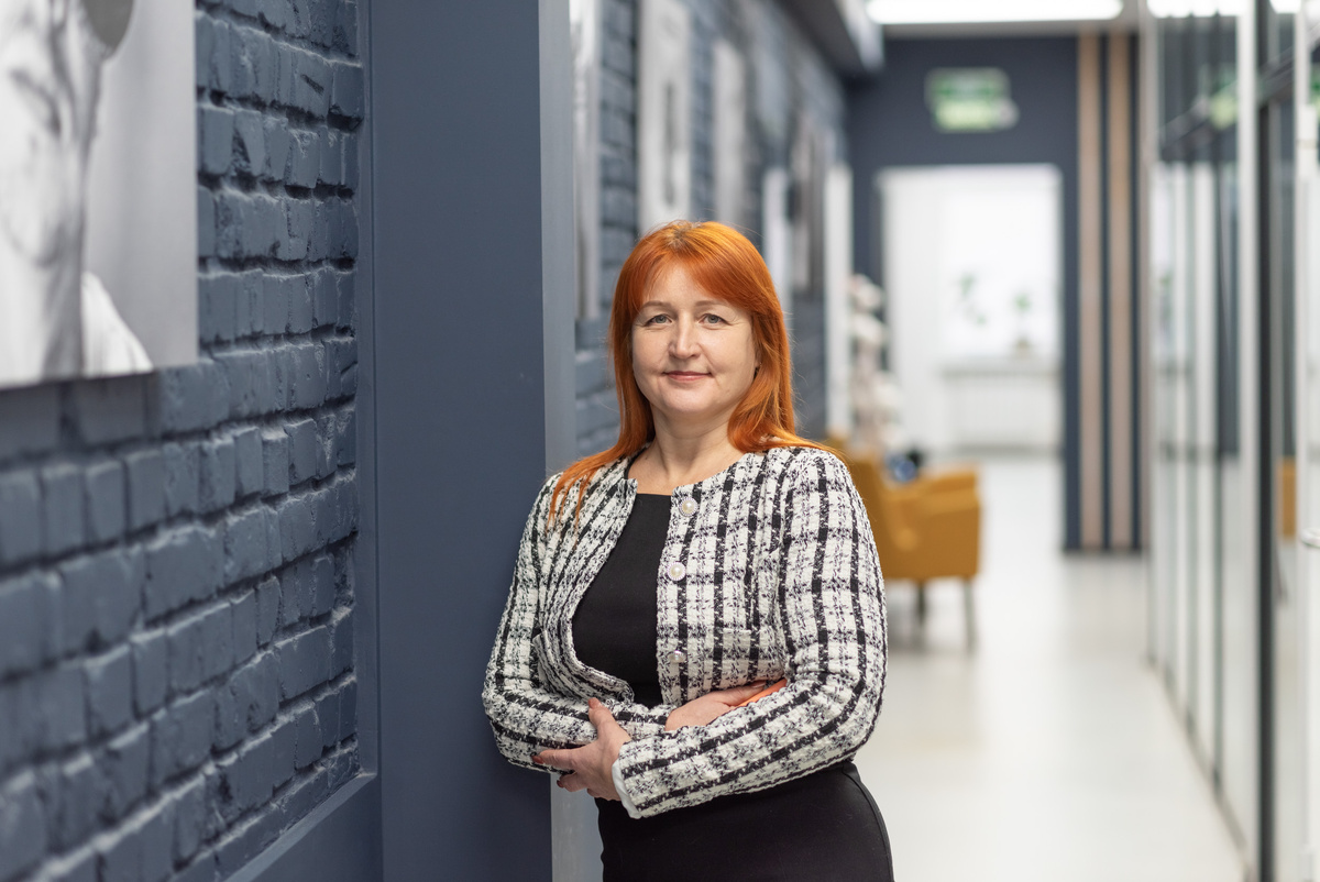 Светлана Матвеева. Фото: ПАИ