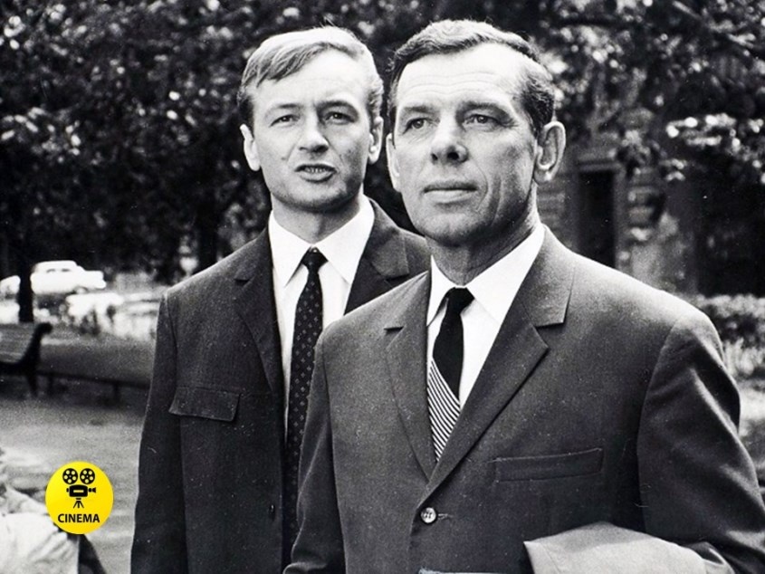 "Судьба резидента" (1970).