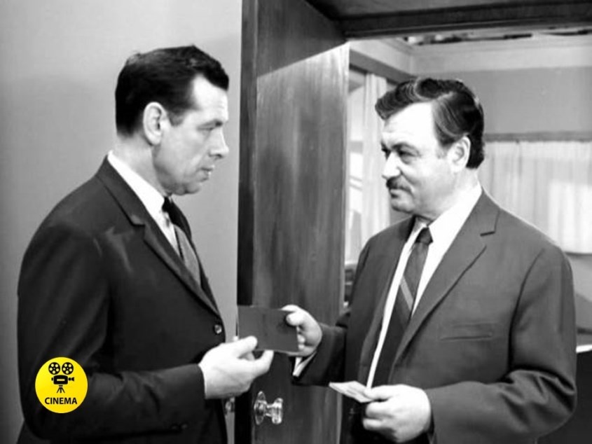 "Судьба резидента" (1970).