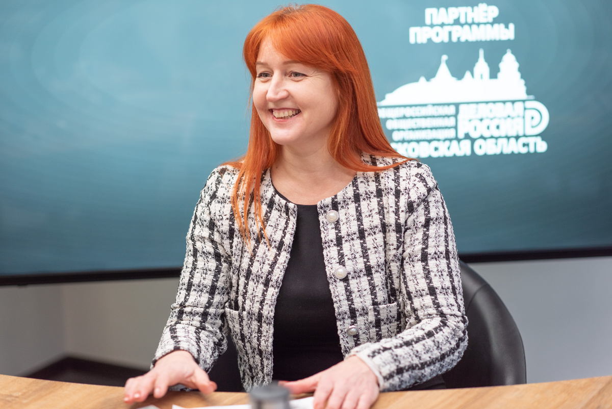 Светлана Матвеева. Фото: ПАИ