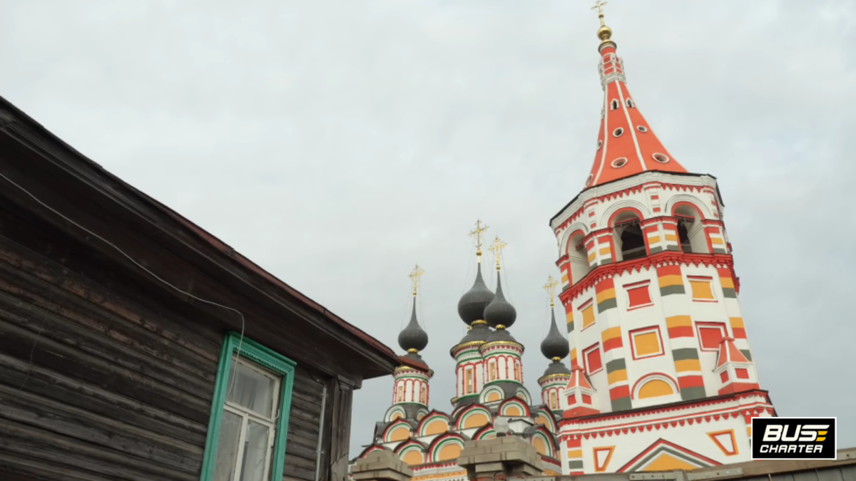 Автобусный тур из Москвы в Суздаль недорого, Куда поехать выходными из Москвы