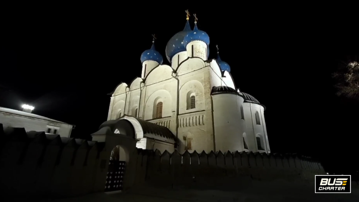 Бюджетный тур из Москвы, Как доехать до Суздаля из Москвы недорого