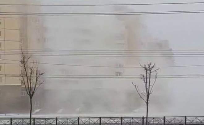    © Telegram-канал «ДТП и ЧП Кудрово»