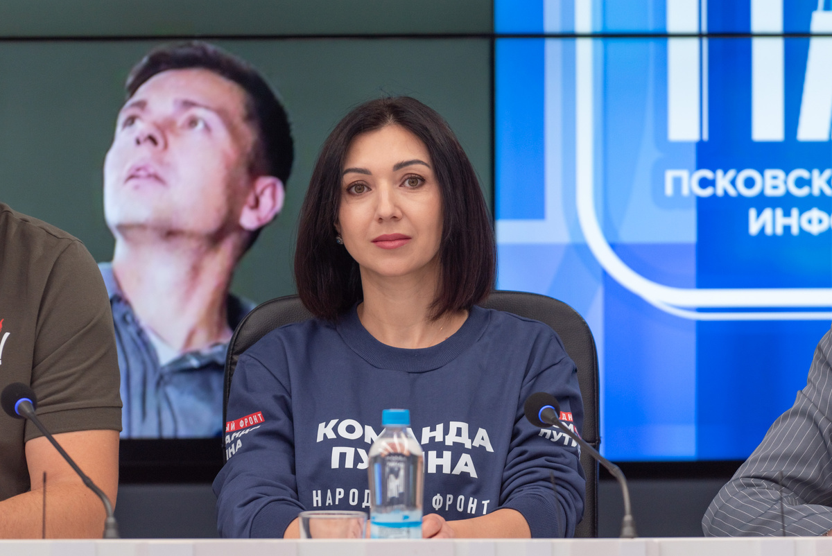 Анна Васильева. Фото: ПАИ
