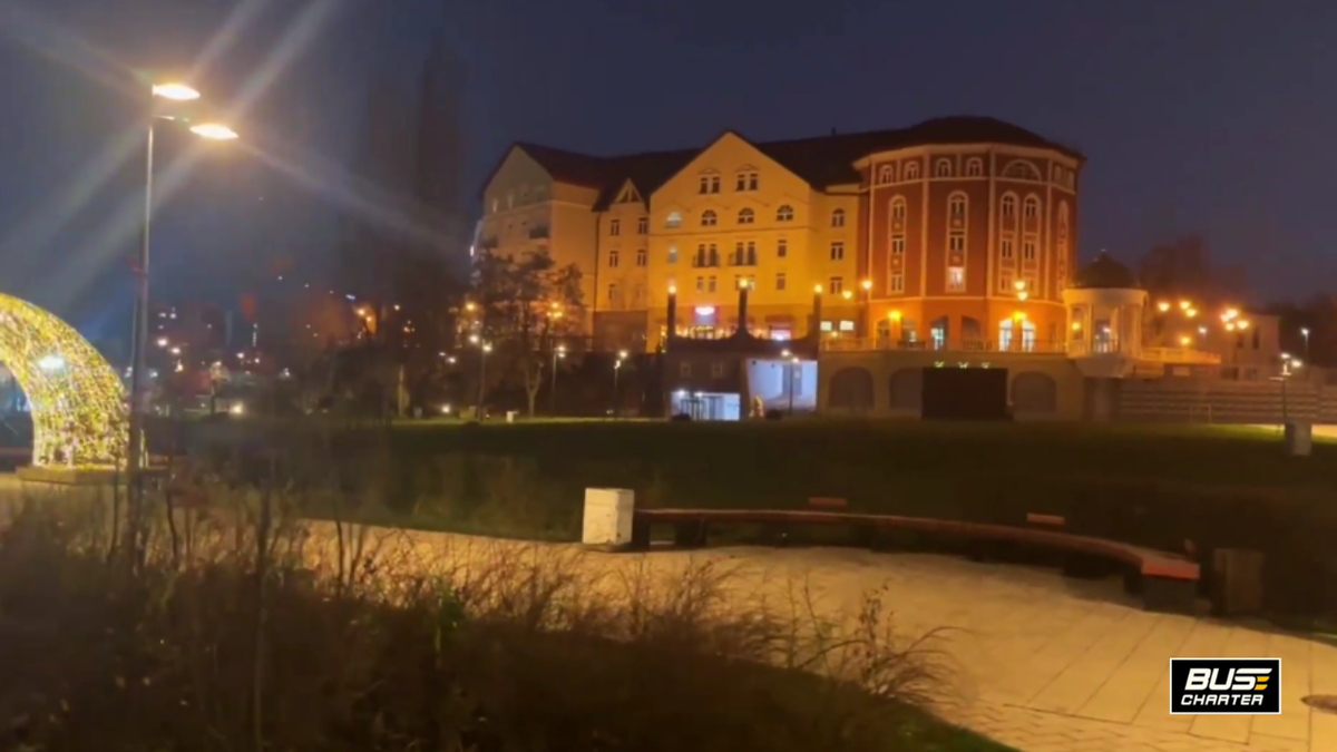 Где отдохнуть недорого в России зимой, Автобусный тур из Москвы