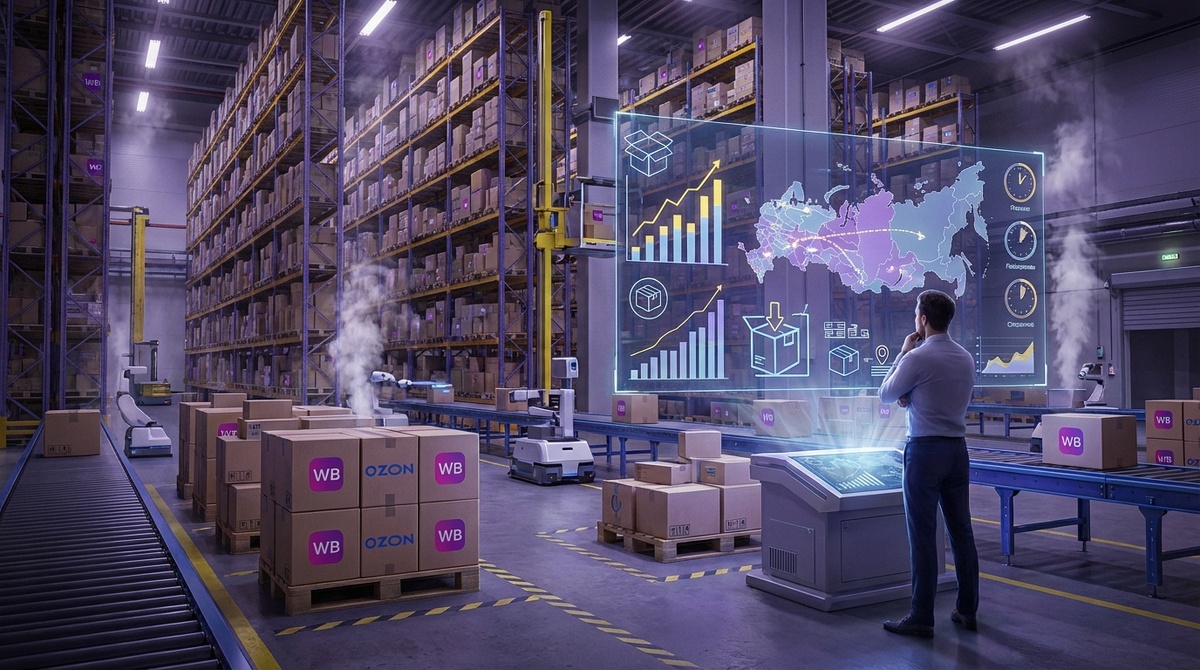 Фулфилмент 2025: к чему готовиться селлерам? 5 трендов, которые изменят вашу работу