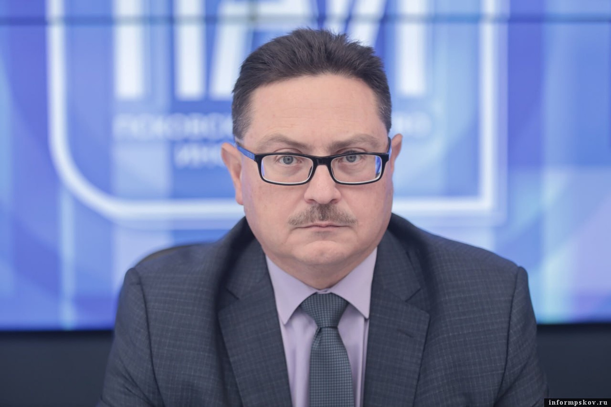 Денис Сачков. Фото: ПАИ