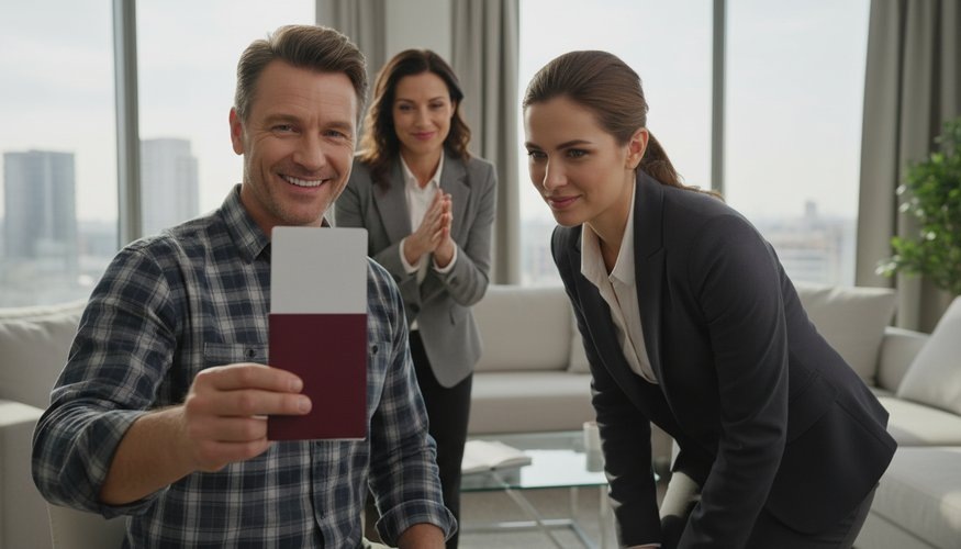 Теперь чистая страница в паспорте не значит абсолютно ничего