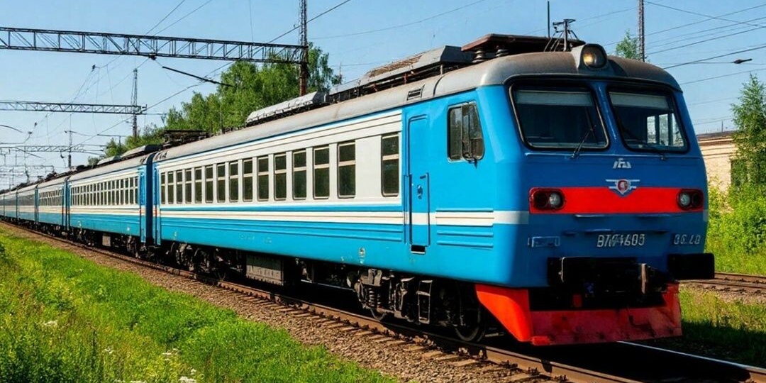 История одной моей поездки в поезде