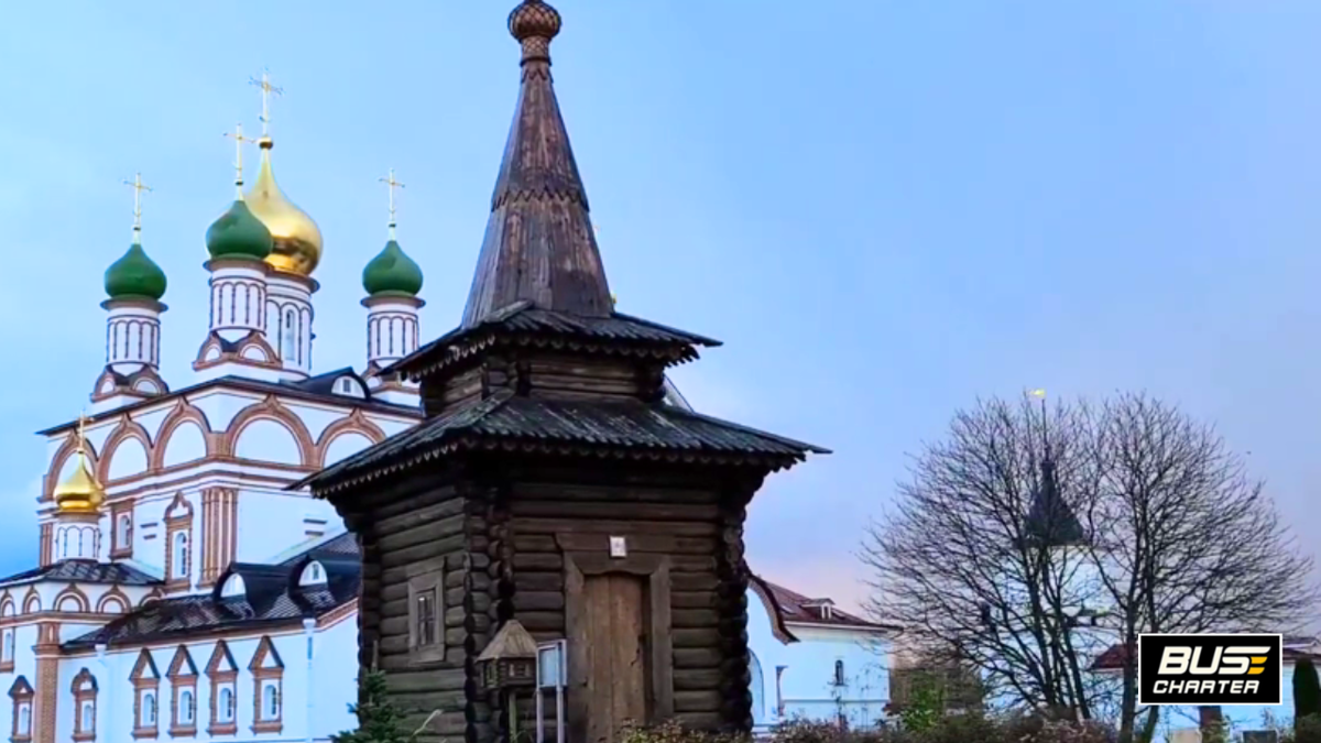 Тур одного дня, Куда поехпть выходными из Москвы недорого