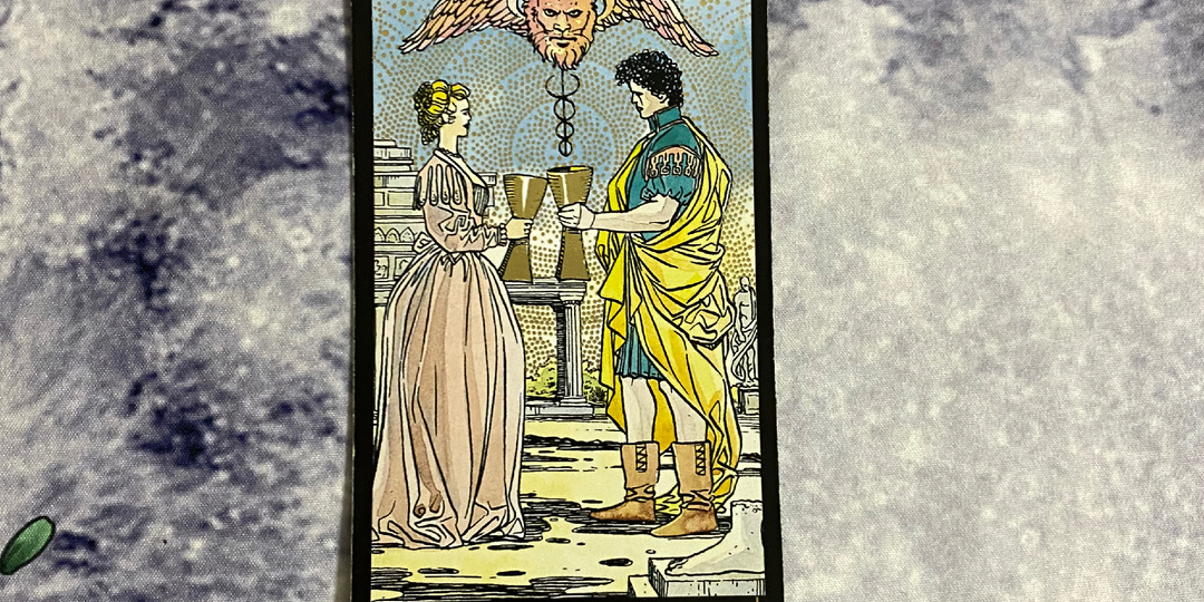 Послание на день! Таро онлайн