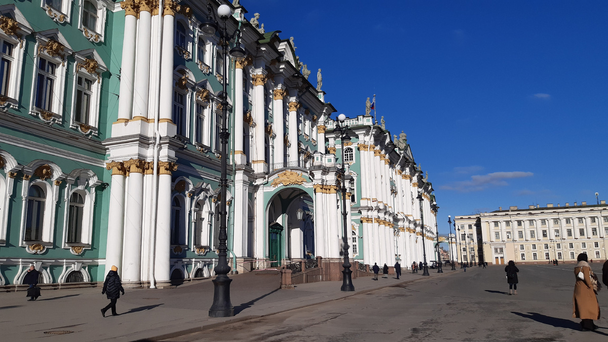 Эрмитаж фото автора