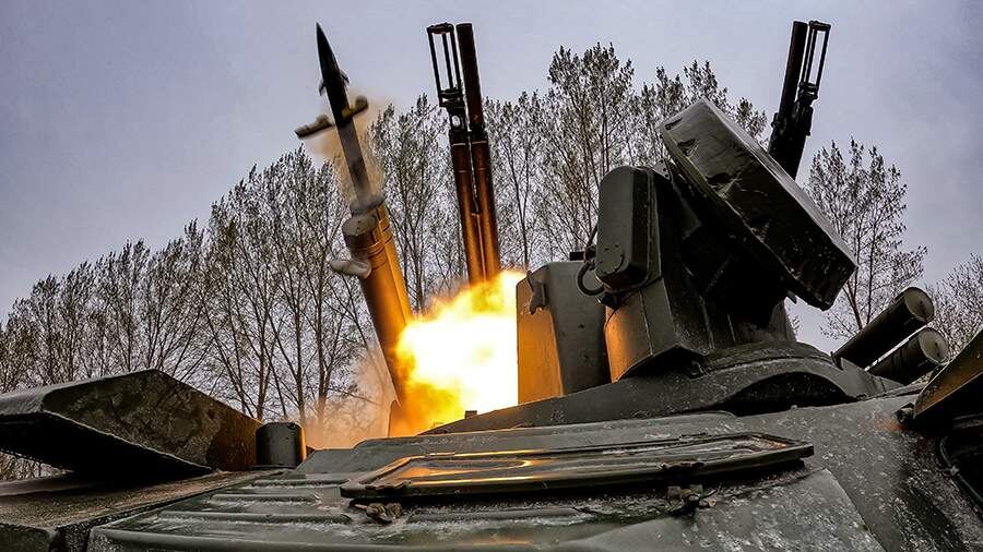    Фото: ТАСС/Алексей Коновалов