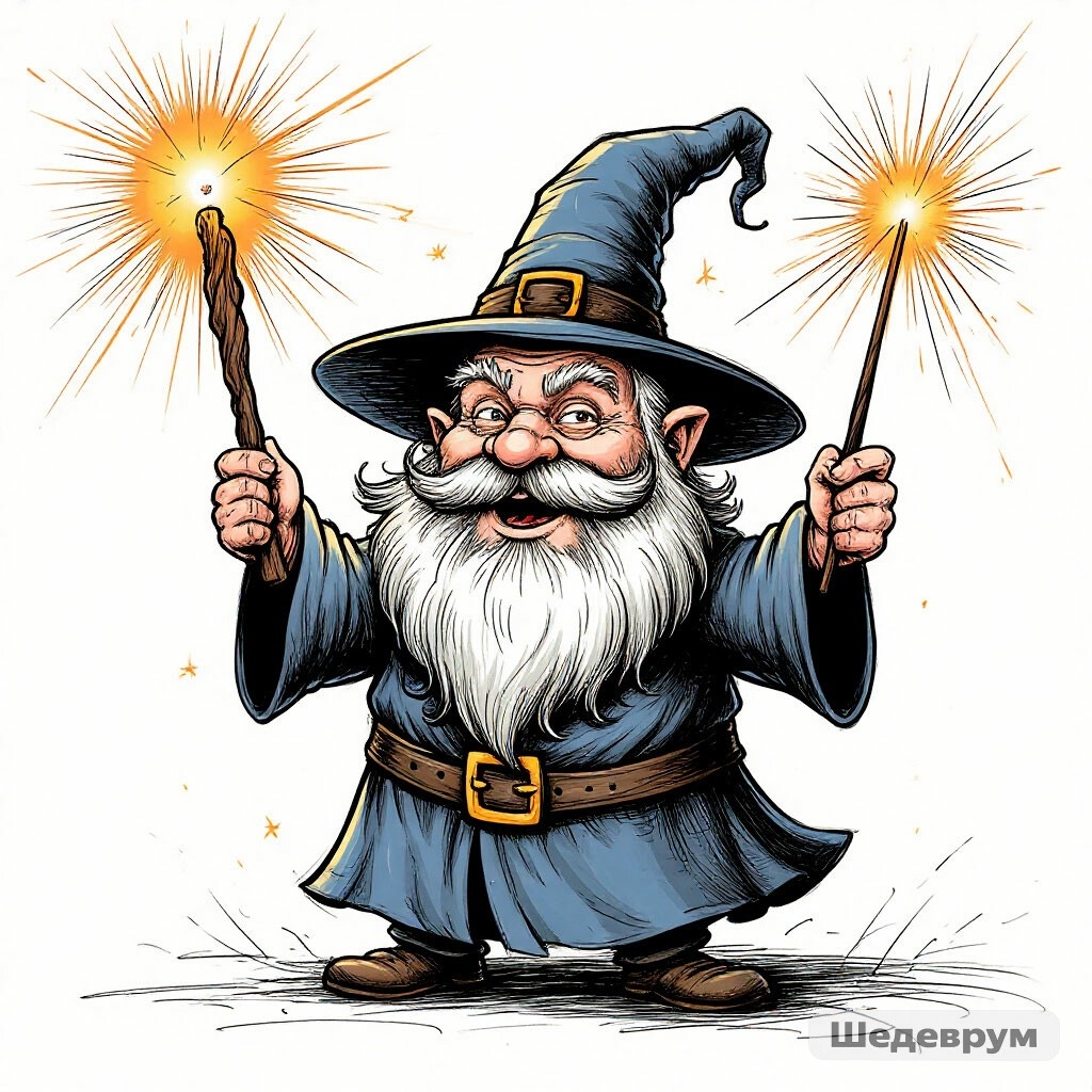 Исчтоник: изображение создано ИИ Шедеврум