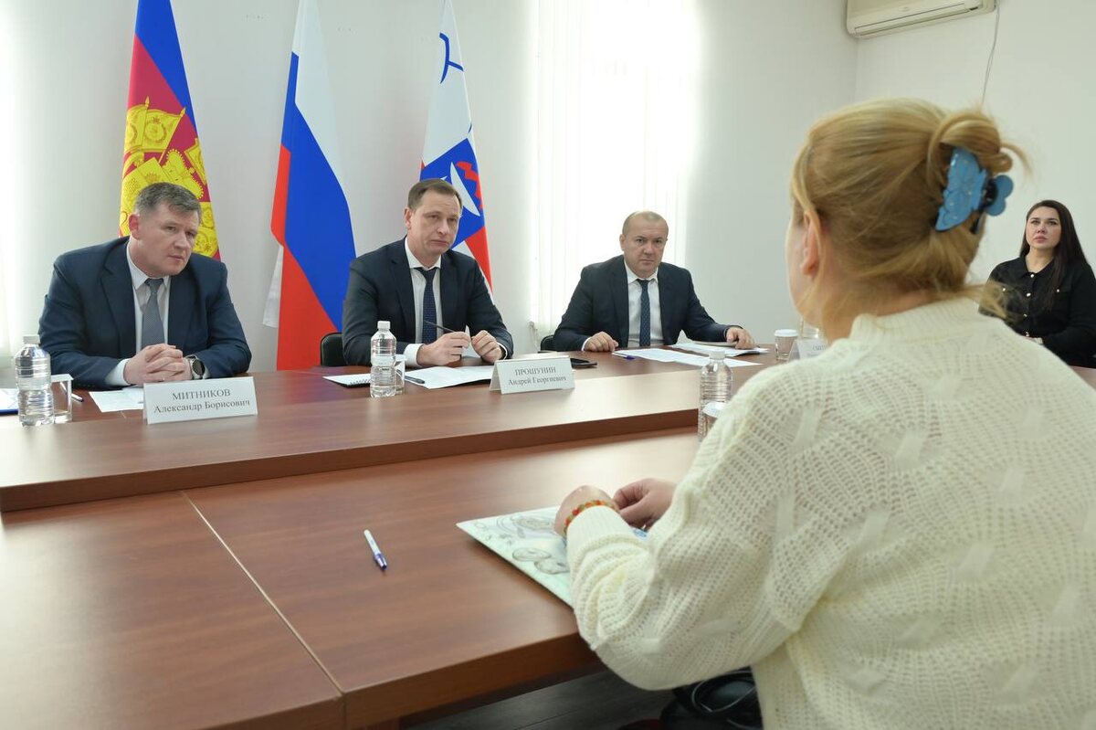 Фото: Telegram/Мэр Сочи Андрей Прошунин  📷
