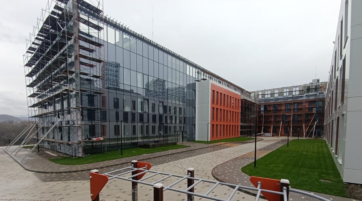 фото: Департамент строительства г. Сочи  📷
