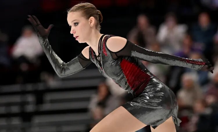    Дарья Садкова. Источник фото: РИА Новости