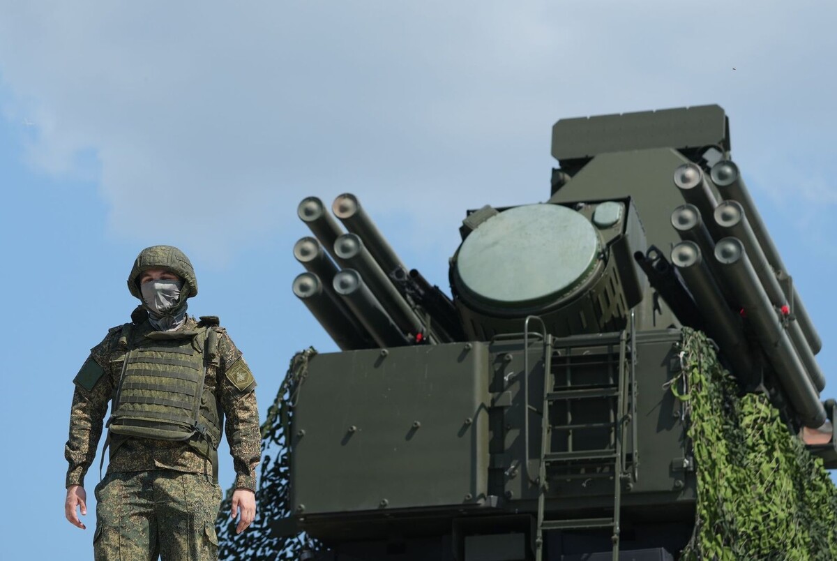     / Источник: © ИЗВЕСТИЯ/Дмитрий Коротаев