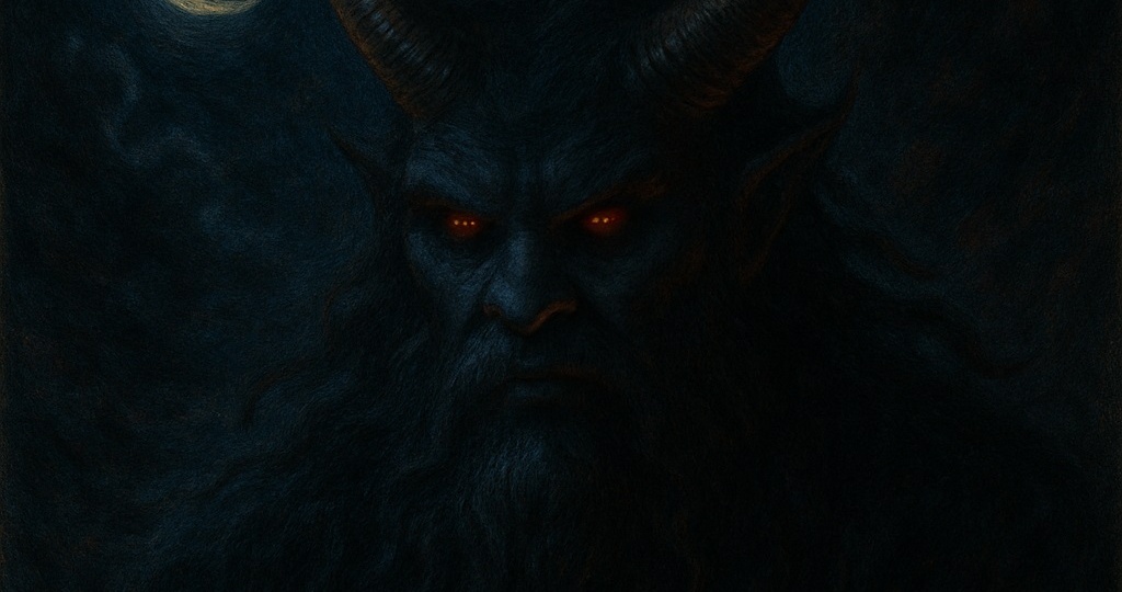 20 декабря 2025 года — Славянский праздник Ночь Чернобога