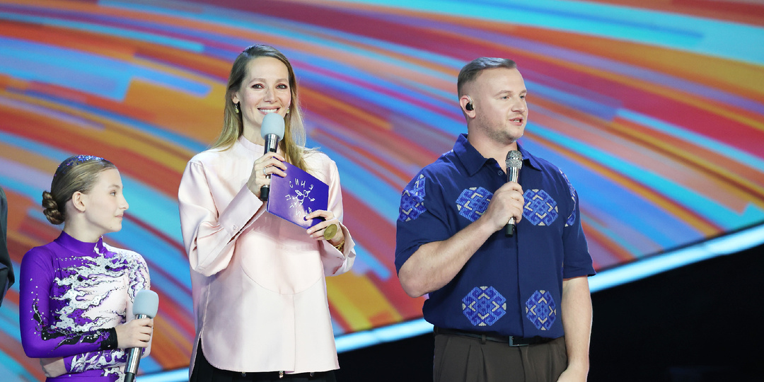 Журавлёв и белый конь: неожиданный номер на «Синей птице»