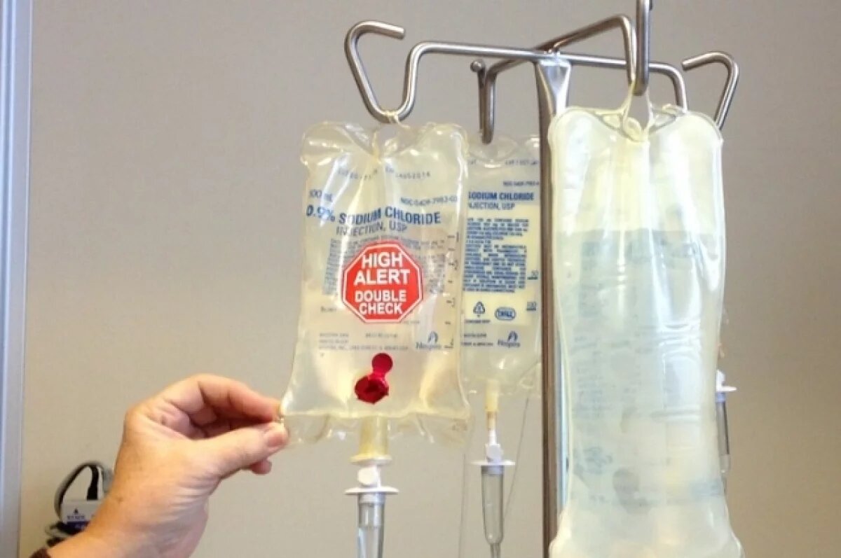    Минздрав Дагестана опроверг информацию об очереди на химиотерапию