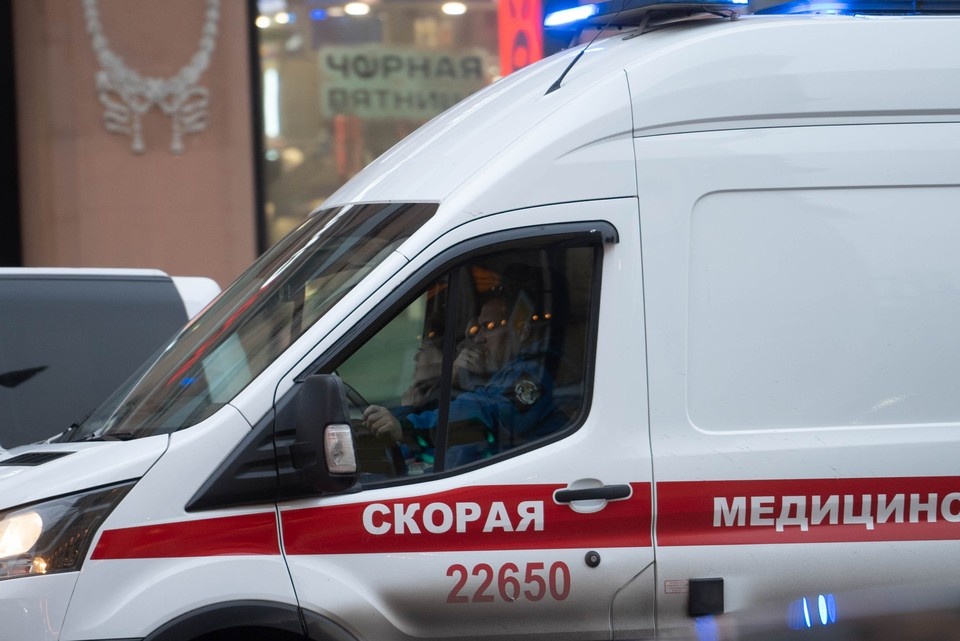    Мужчину избили поздно вечером. Алексей БУЛАТОВ